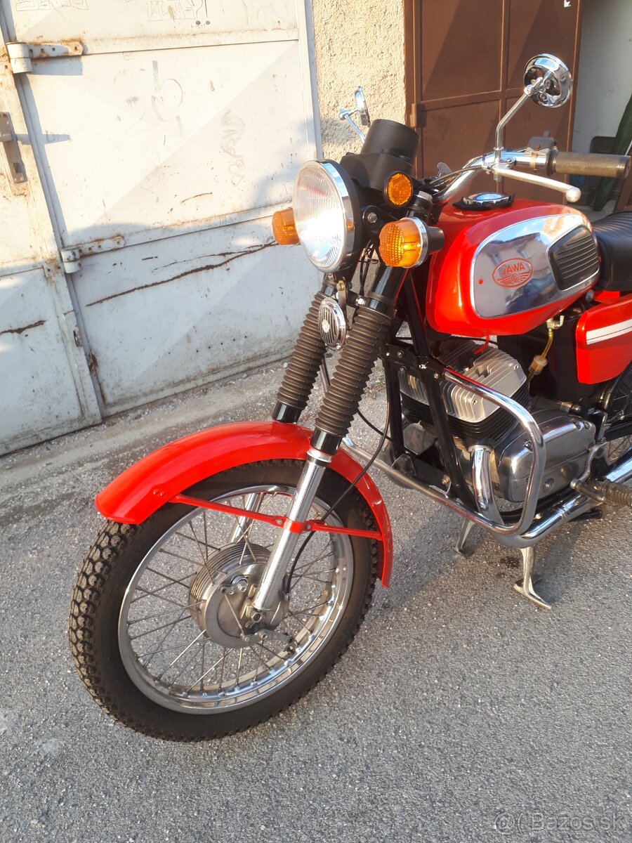 Jawa 350/634