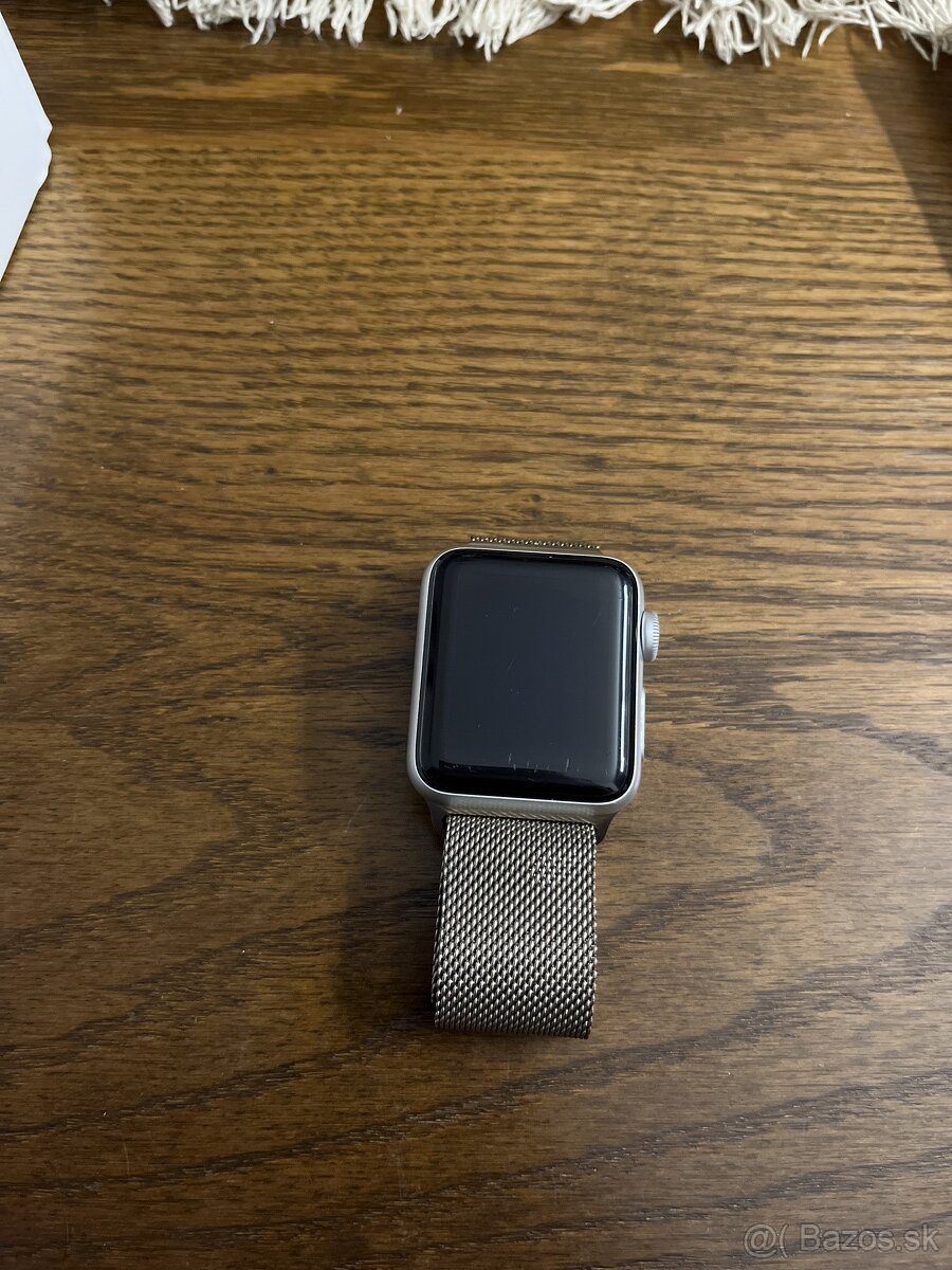 Apple watch 3