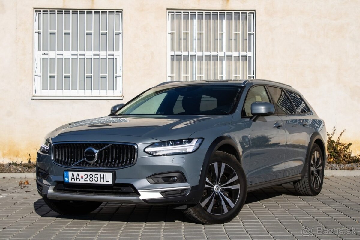 Volvo V90 cc D5 Cross Country V 90