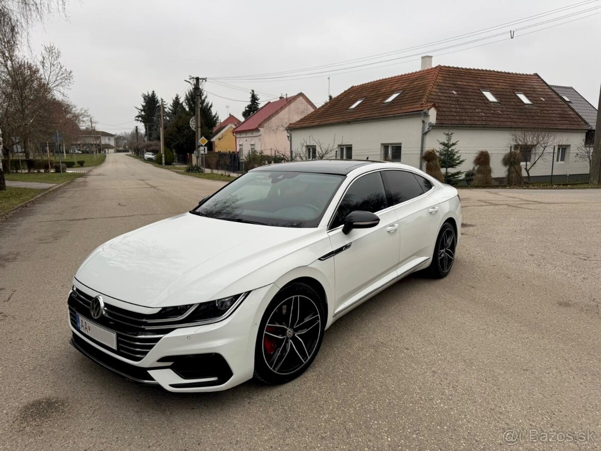 Volkswagen Arteon 2.0 Bitdi R-Line 4Motion DSG