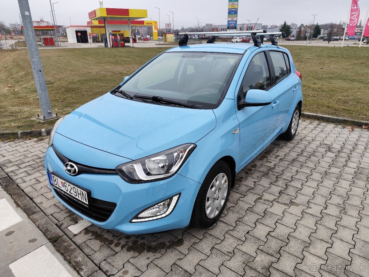 Hyundai I20 2014