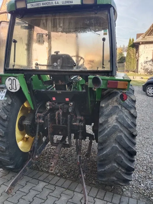 ZETOR 2400 JOHN DEERE