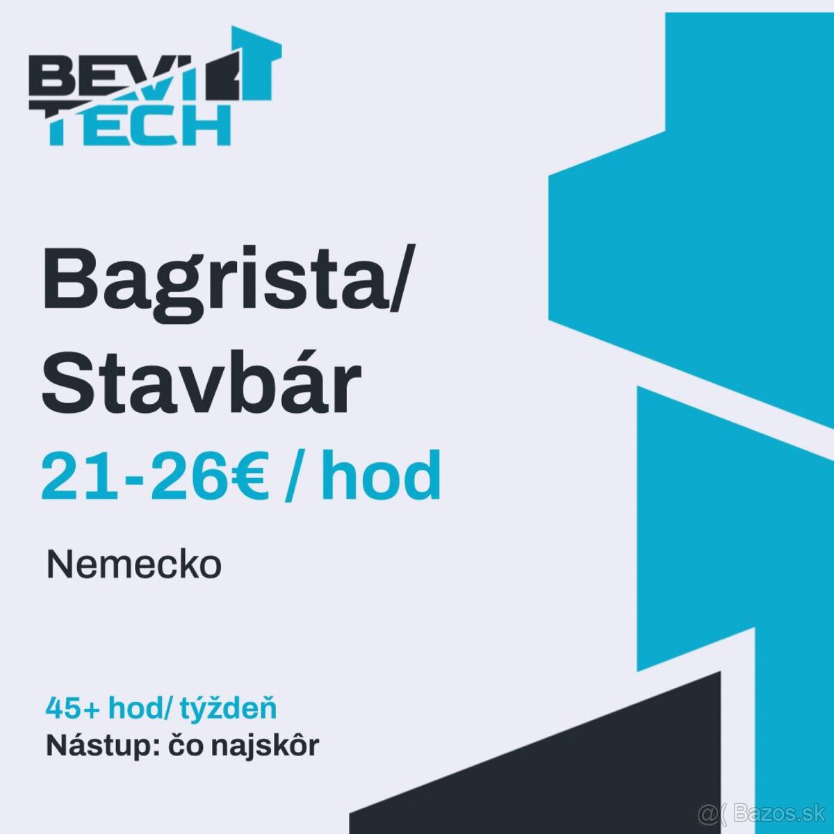 Bagrista / Stavbár (Nemecko)