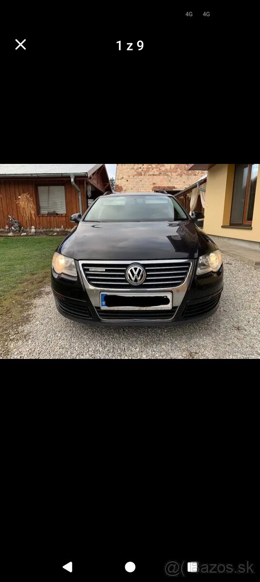 Predám passat b6