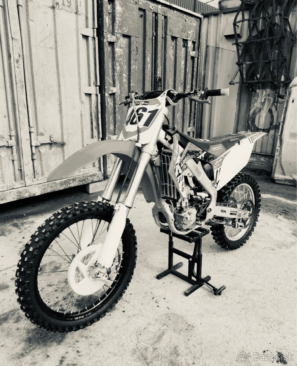 Honda crf 250