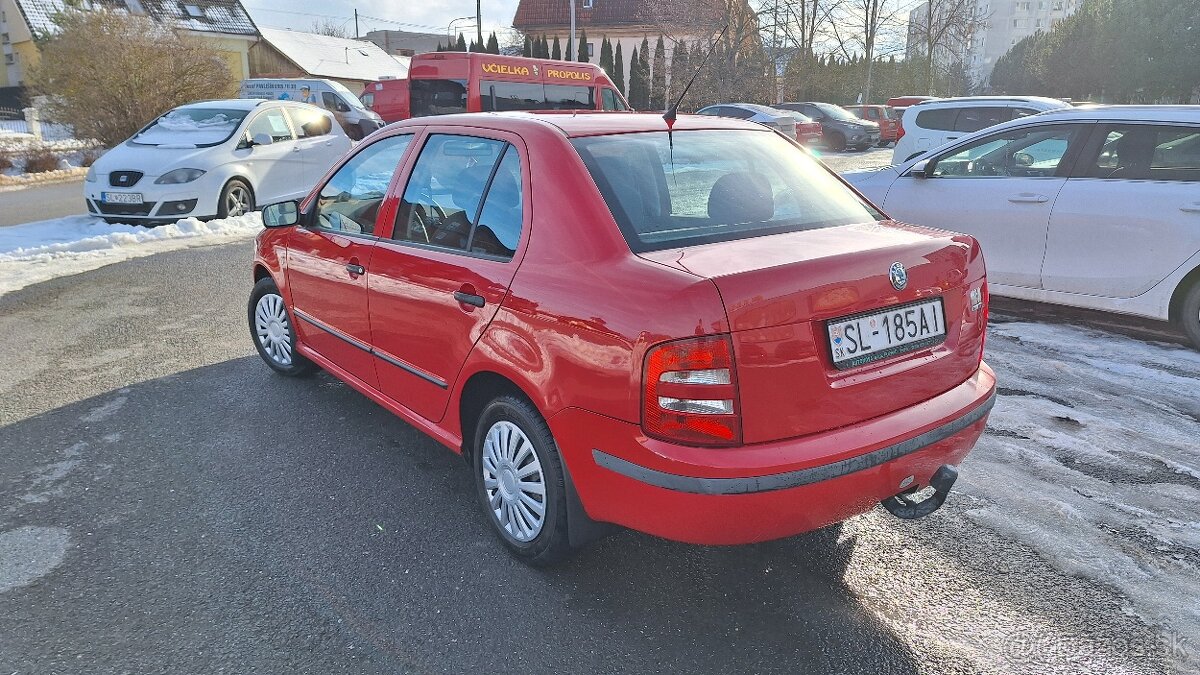 Škoda fabia