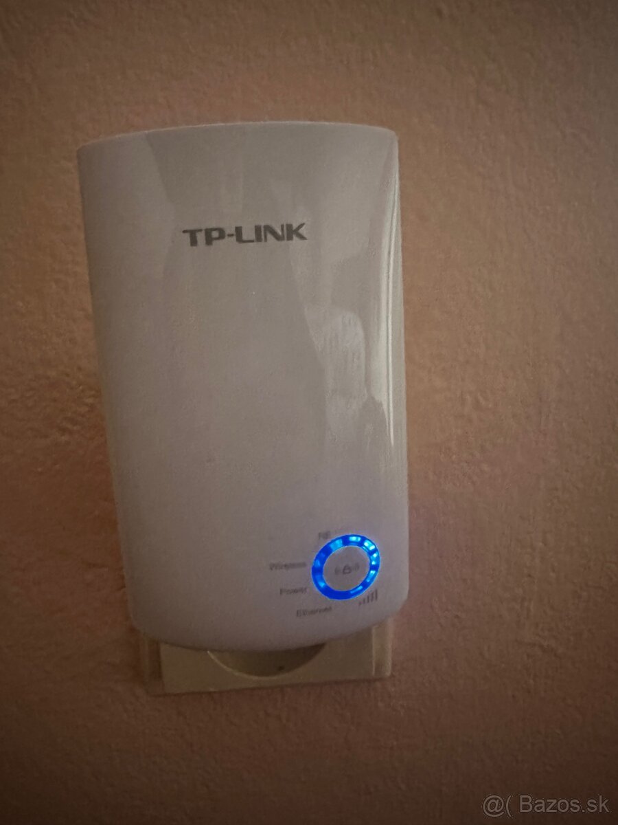 TP-Link extender/rozširovač/router