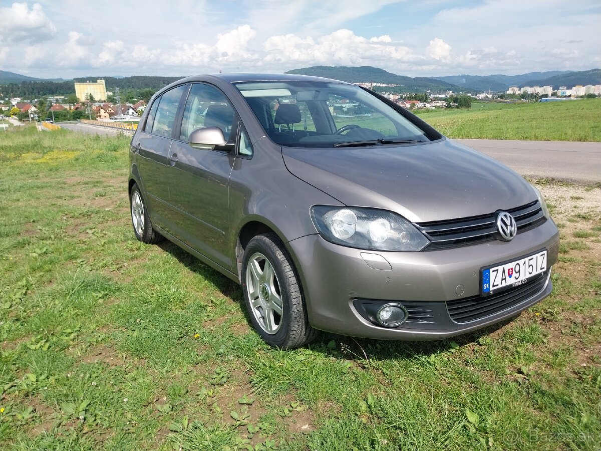 VW GOLF PLUS VI, 2.0 TDI