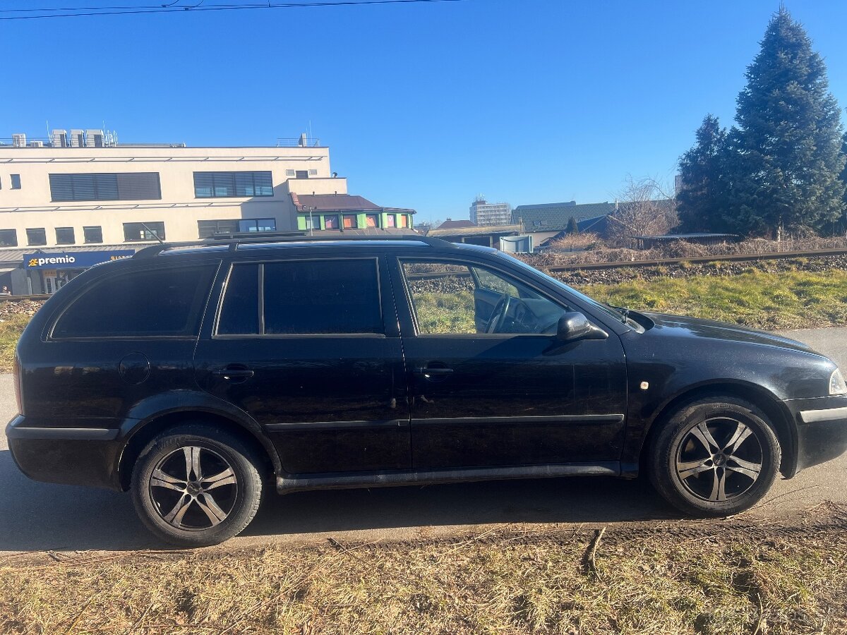 Škoda octavia 1 1.9TDi 81kw