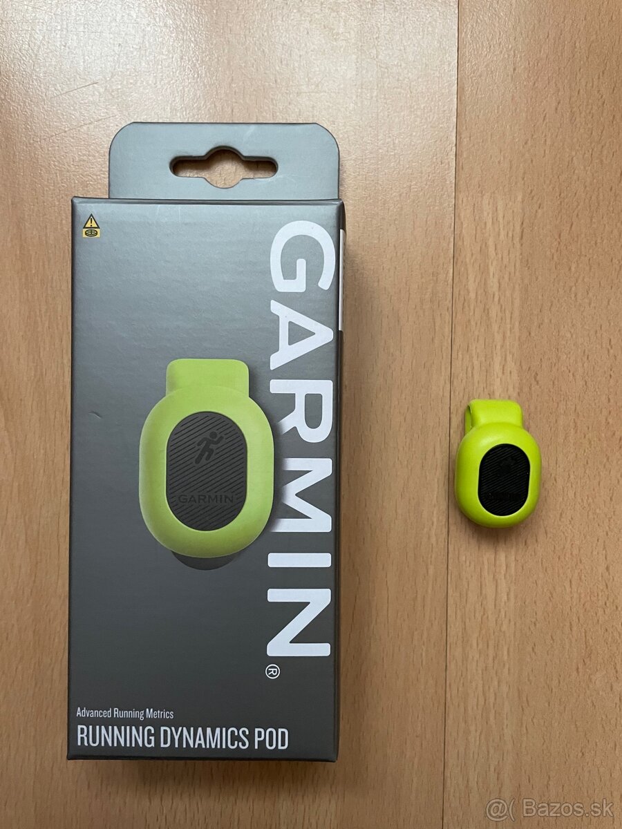 Garmin Running Dynamics POD