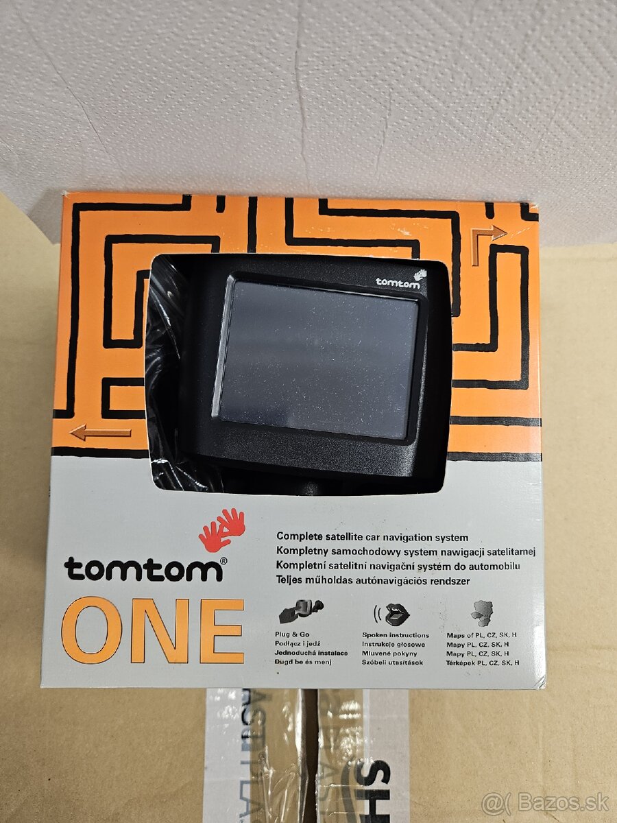 Navigacia TomTom One