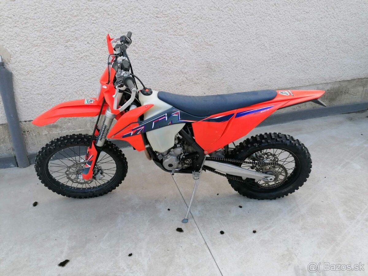 Ktm EXC-F 350