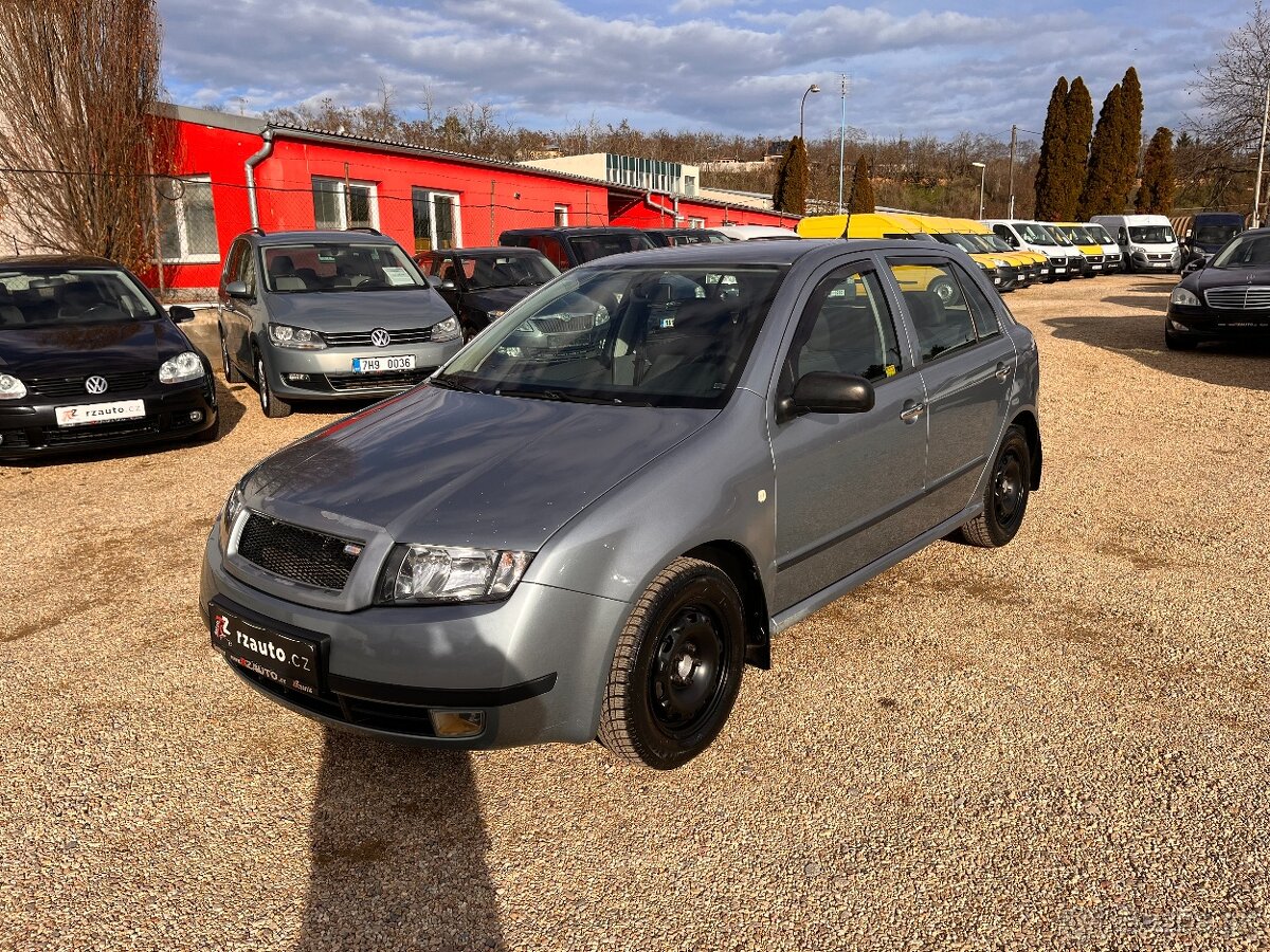 Škoda Fabia, 1.2 HTPTažné