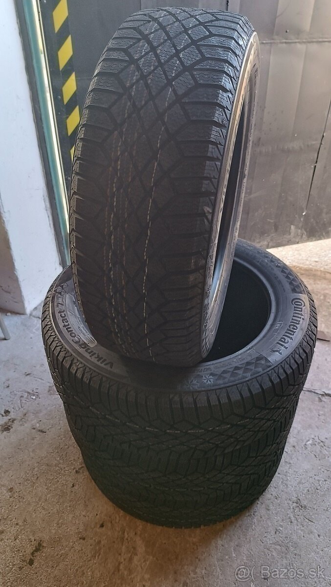 205/55 R17 zimné