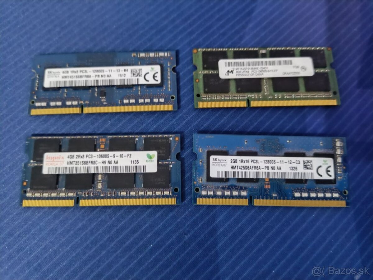 14GB DDR3 SODIMM