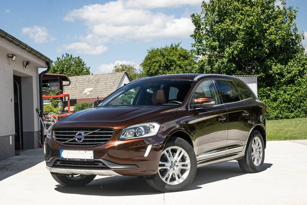 Volvo XC60 2.4 D4 Inscription Geartronic AWD