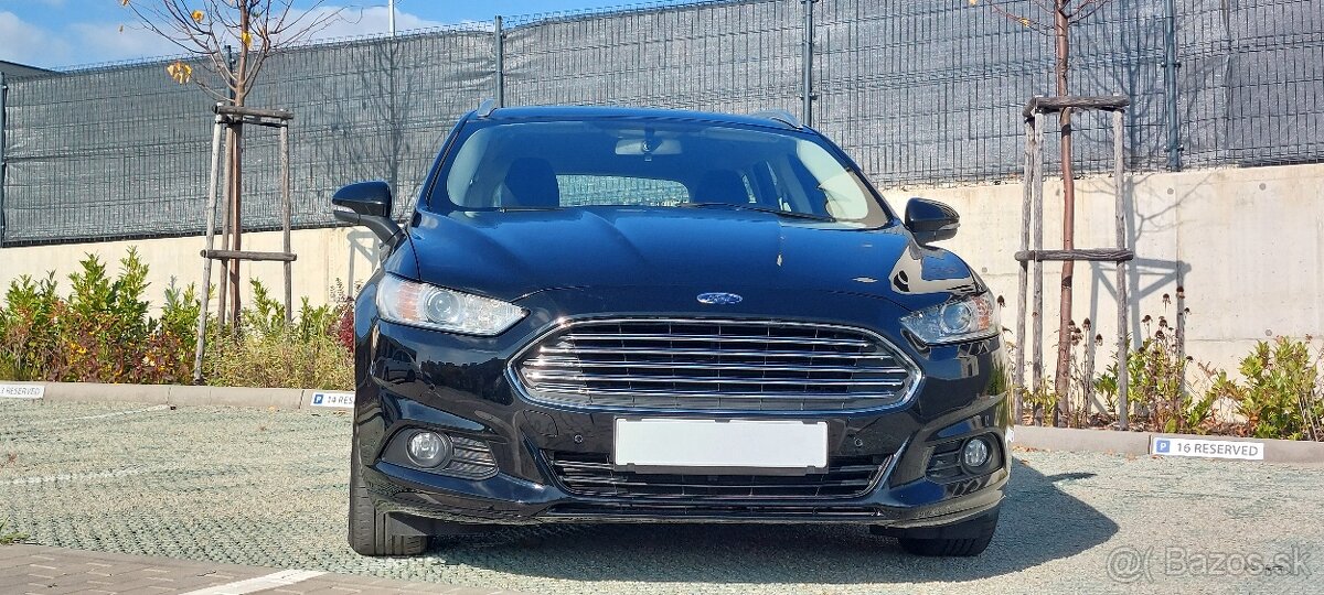 Ford Mondeo Combi 2.0 TDCi Duratorq Titanium A/T