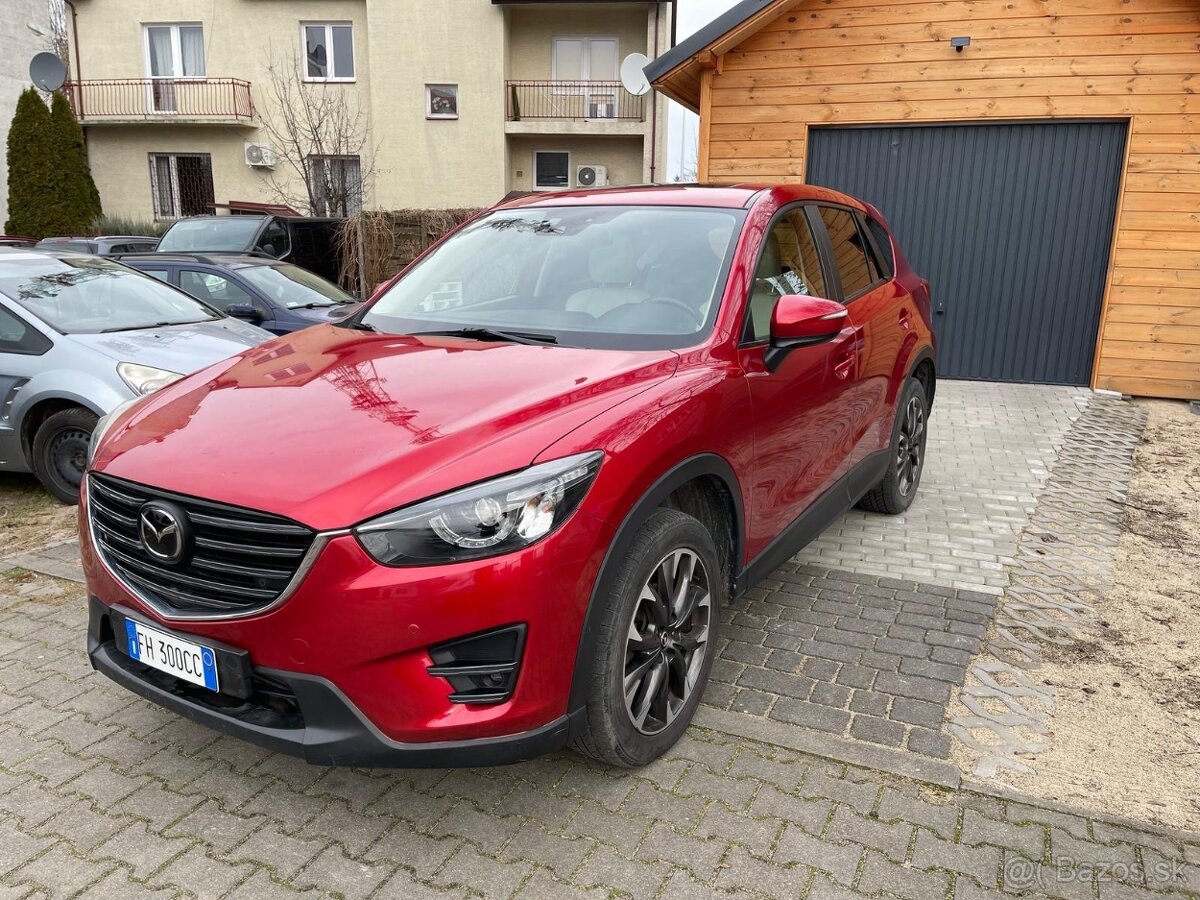 Mazda CX5 2.2