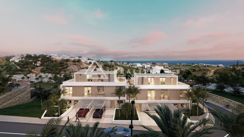 Španielsko, Exkluzívny a luxusný off-plan , Estepona