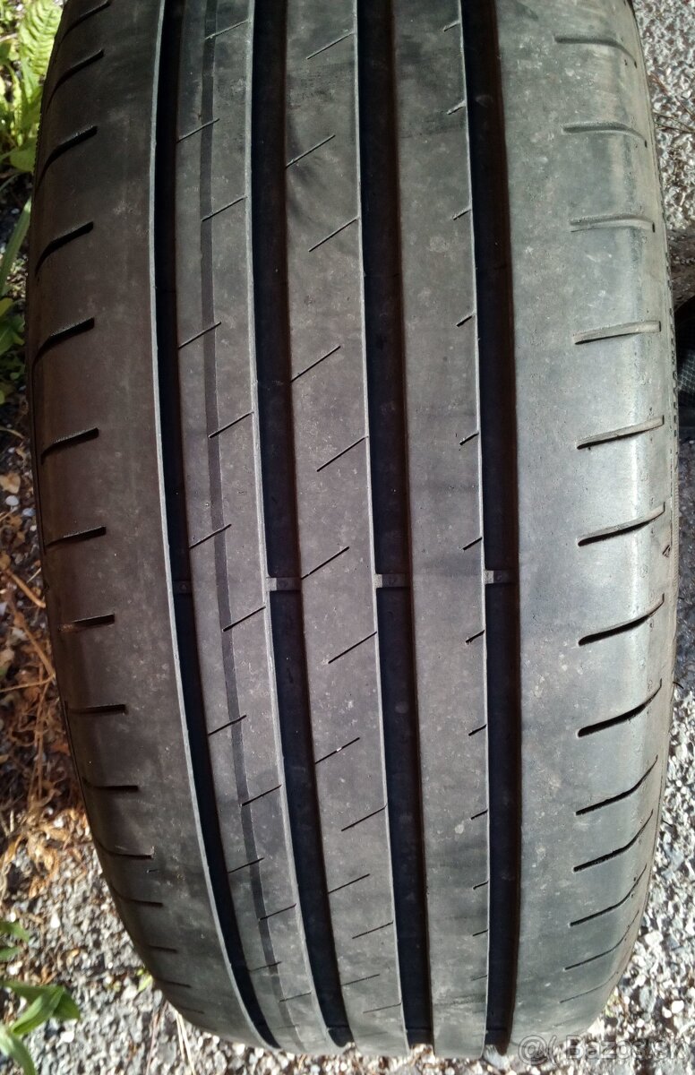 Pneumatiky Fulda EcoControl HP 2, 205/55 R16