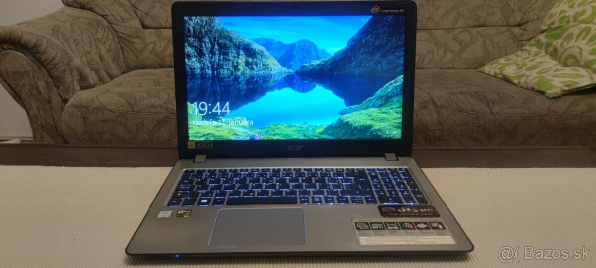 Acer Aspire F5-573G-598S