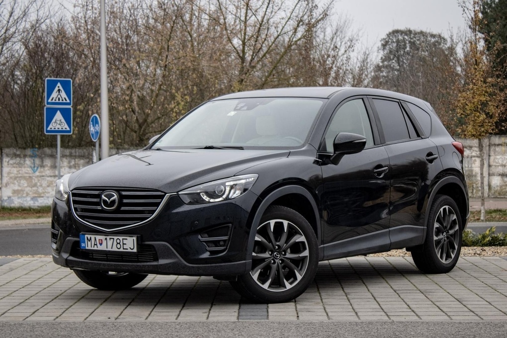 Mazda CX-5 2.2 Skyactiv-D AWD Revolution TOP A/T