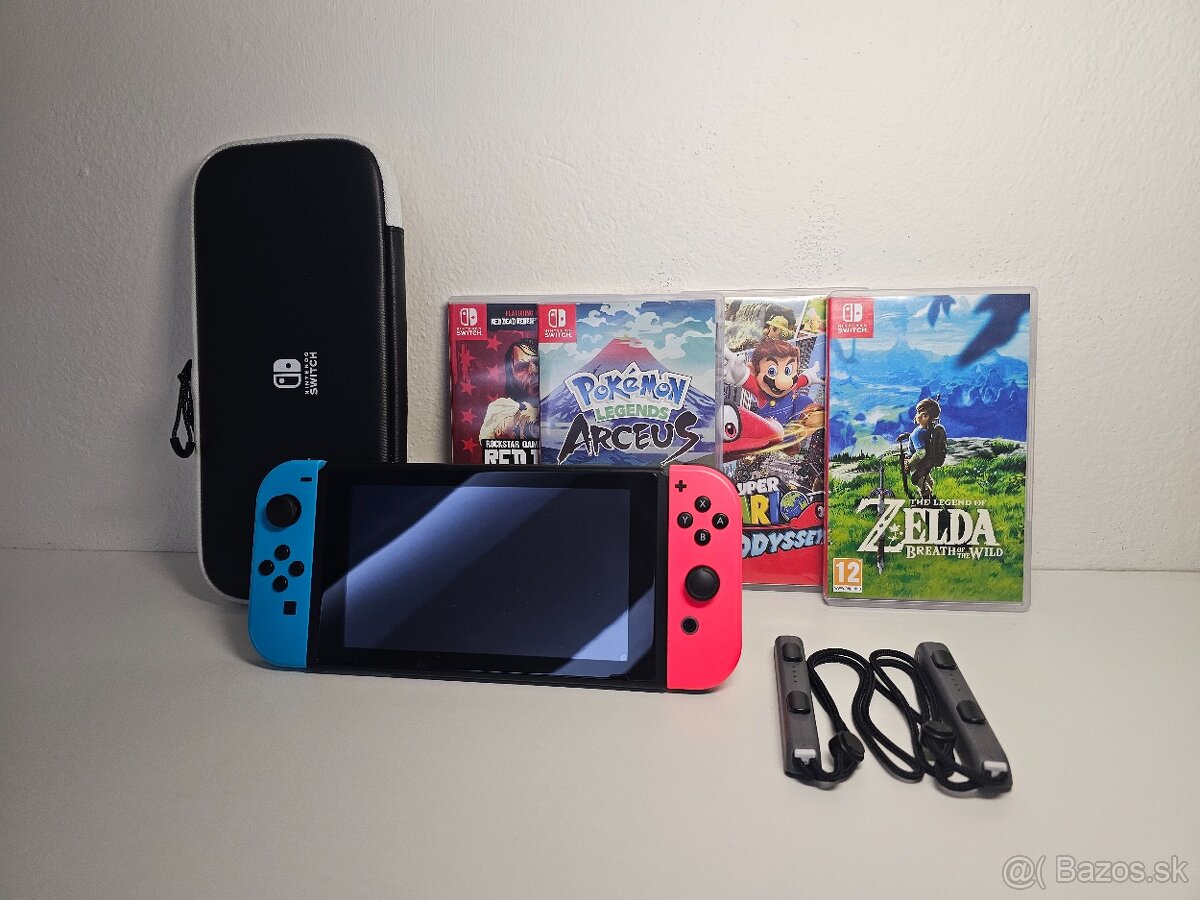 Nintendo Switch V2