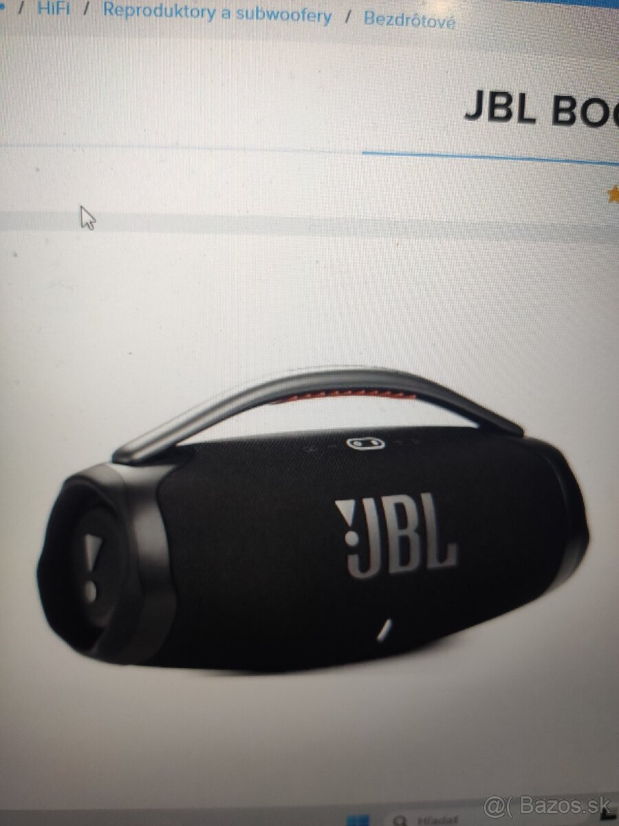 Jbl boombox 3