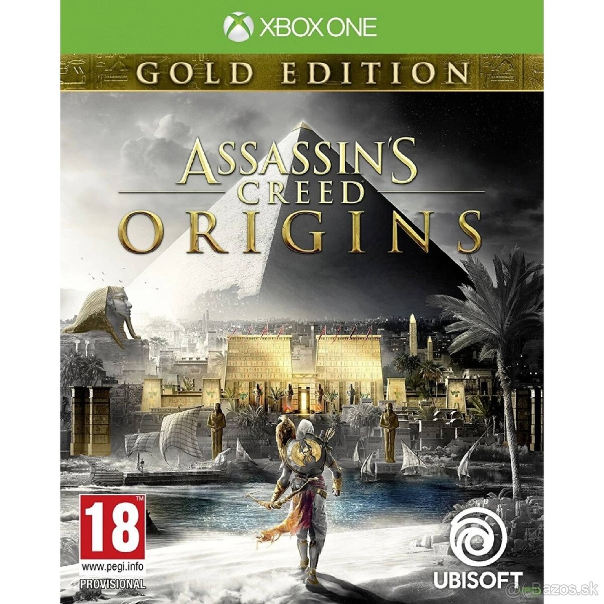 KUPIM Assassin's Creed: Origins - Gold Edition (XONE)