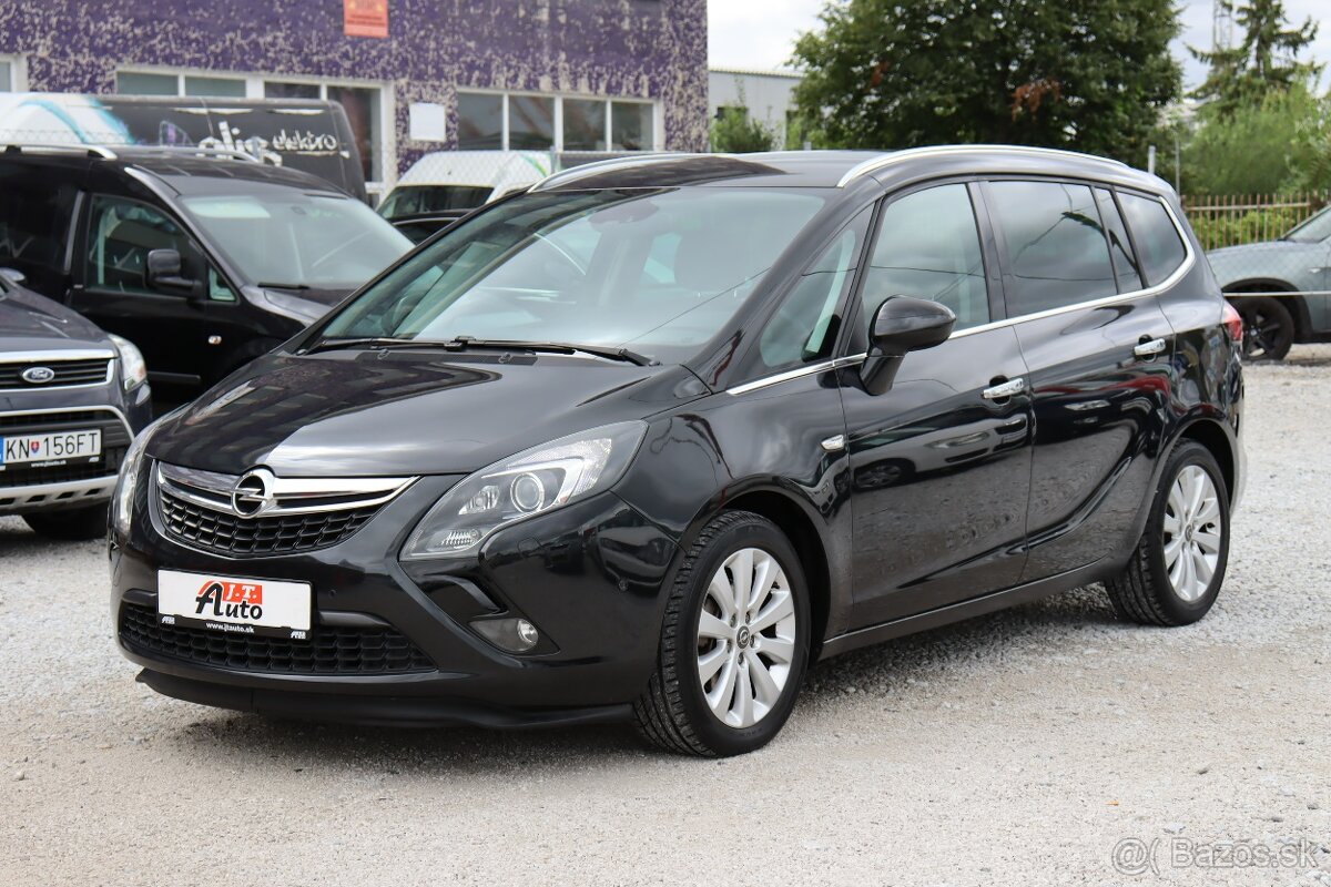 Opel Zafira Tourer 1.6 CDTI 136k Start/Stop Cosmo