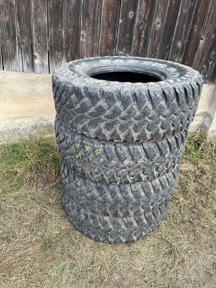 Maxxis Big horn 31x10.5 r15