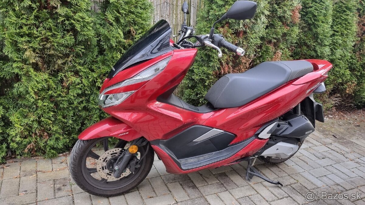 Honda PCX r.v.2020