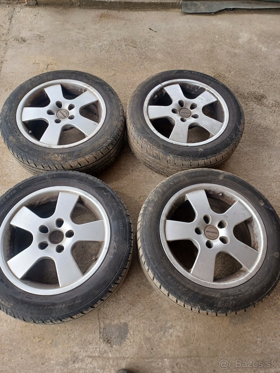 5x114.3 Elektróny Mazda