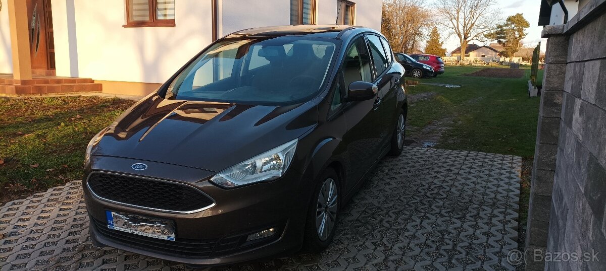 Ford C-Max 1,0 EcoBoost