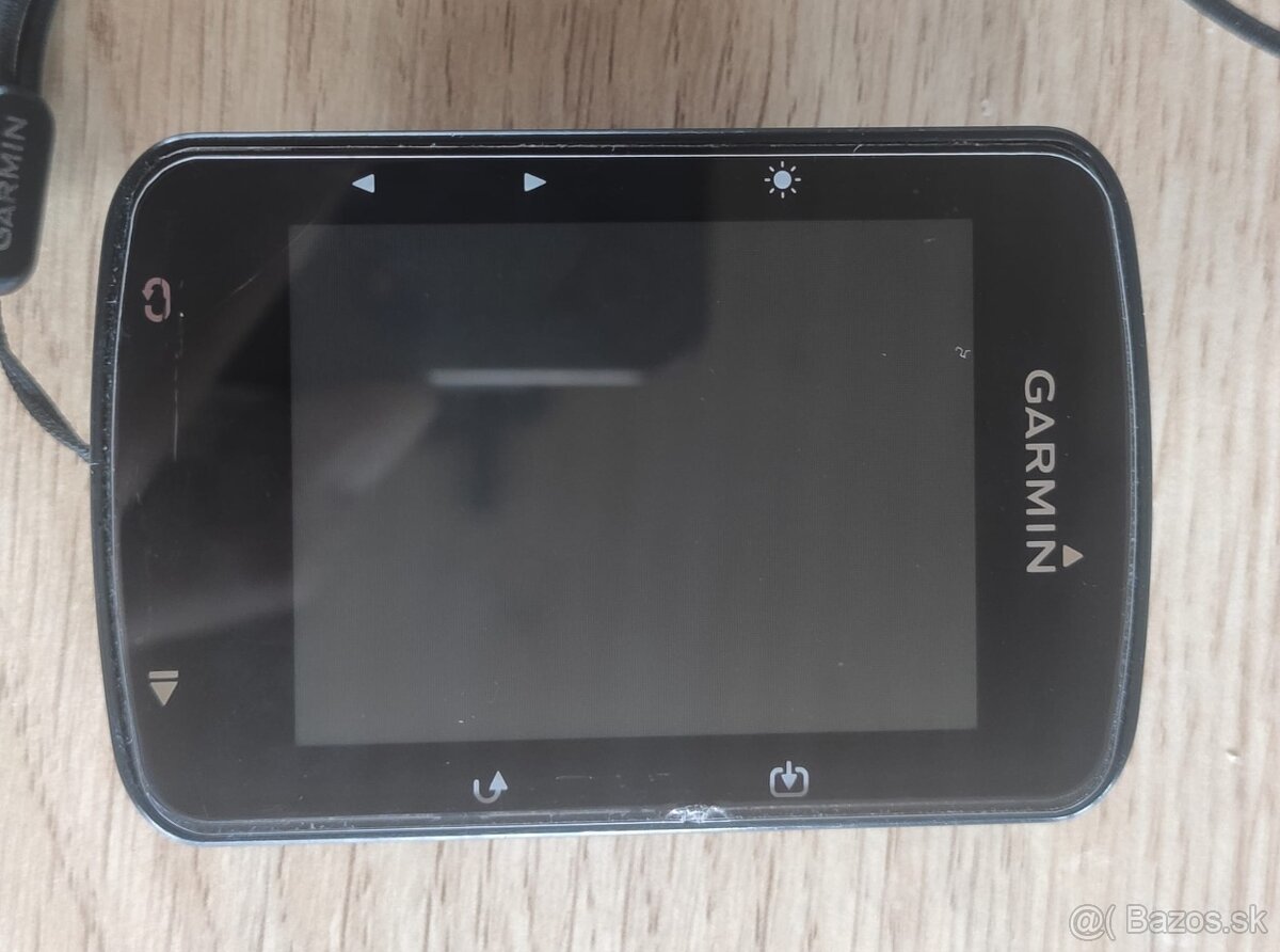 Garmin Edge 520 Plus