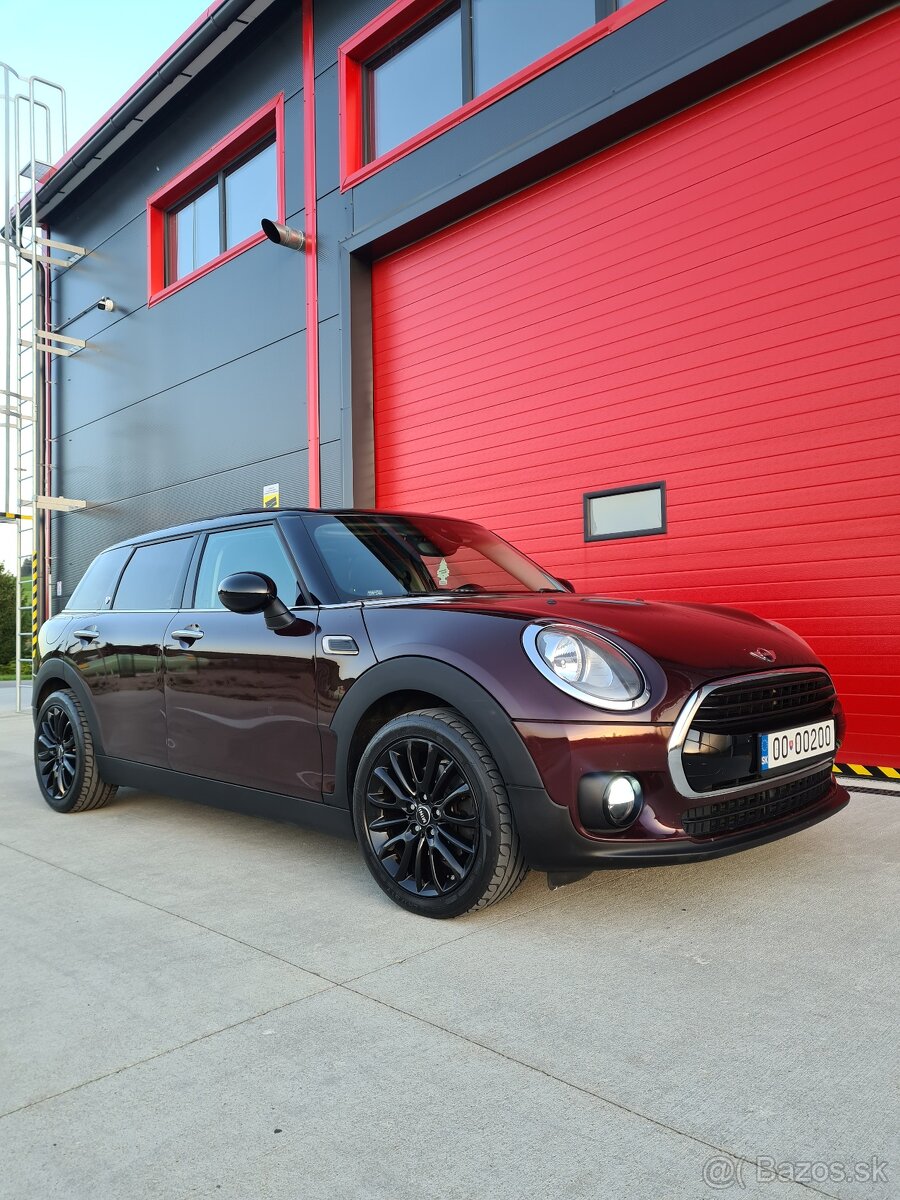 Mini Cooper Clubman 2.0D Automat