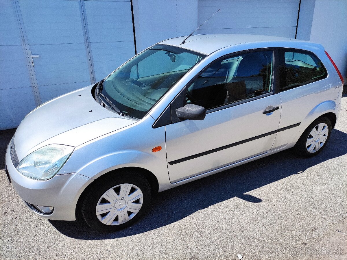 Ford fiesta 1.4 TDCi