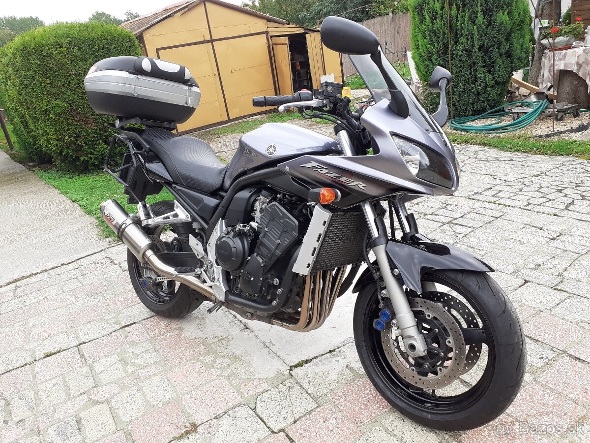 Yamaha FZS 1000 S Fazer