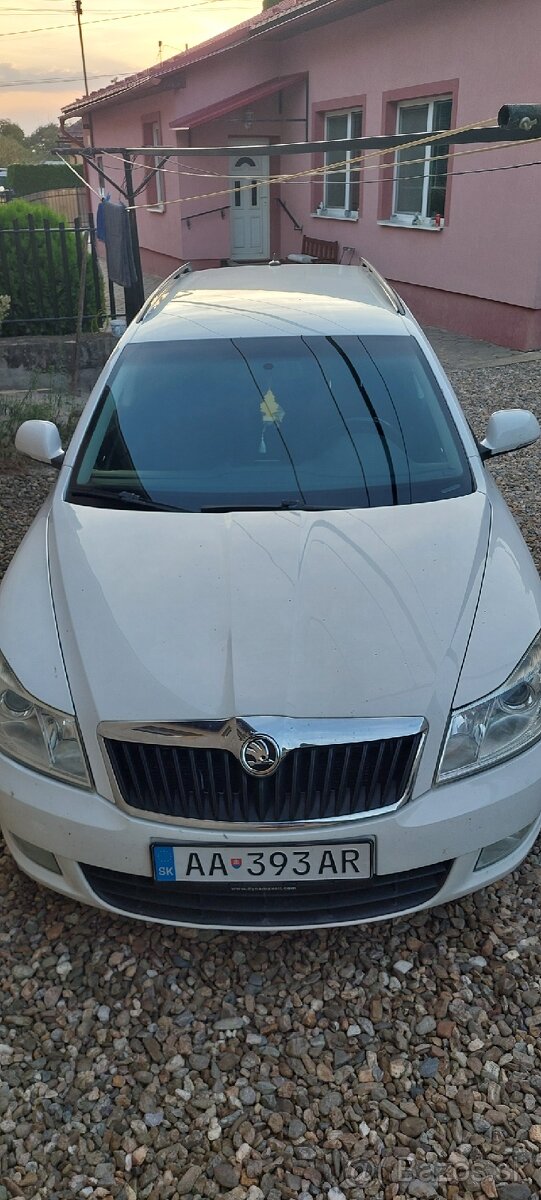 Škoda Octavia 1.9TDI