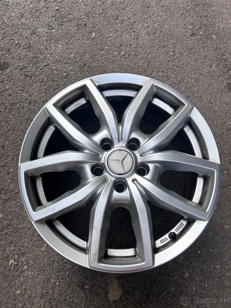 DEZENT R17 5x112