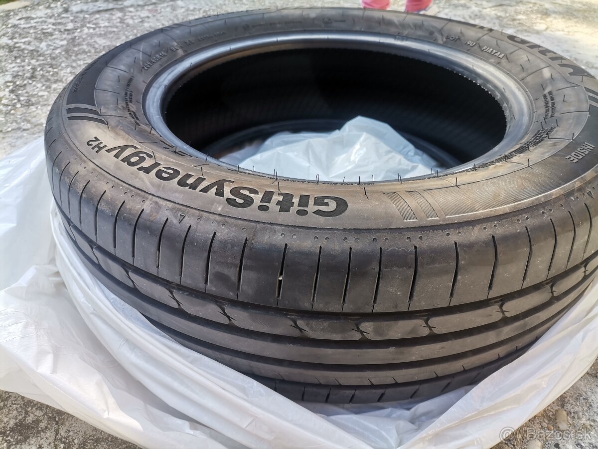 Pneum GITISYNERGY H2 205/60 R 16 96H