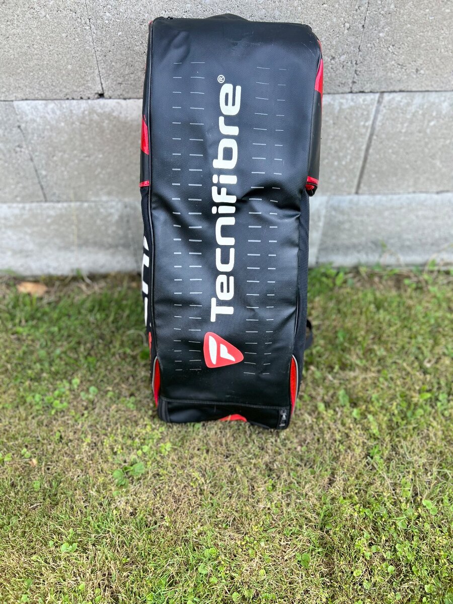 Tenisová taška Tecnifibre Tour 9R