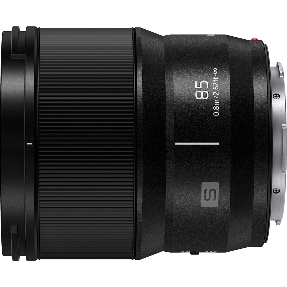 Panasonic LUMIX S 85 mm f/1,8

