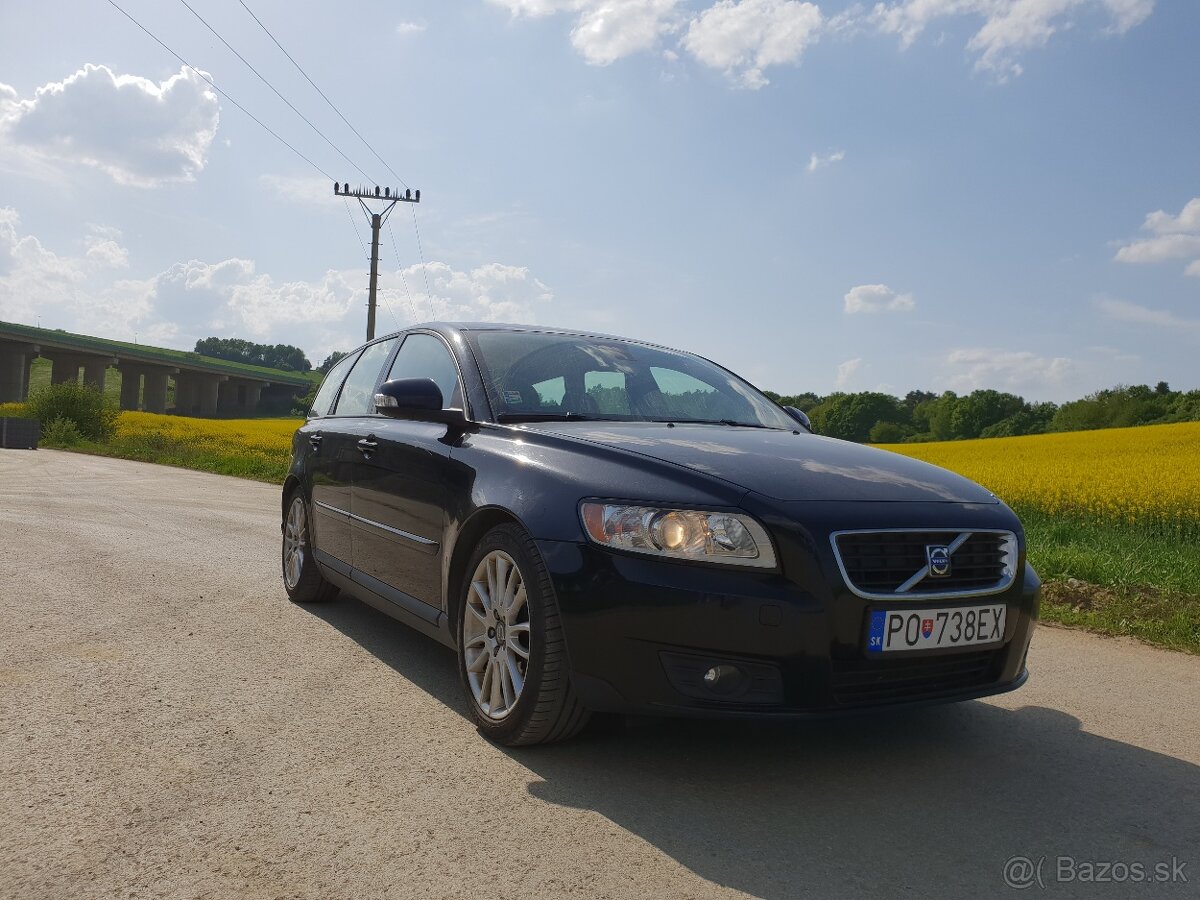 Volvo V50 1.6D