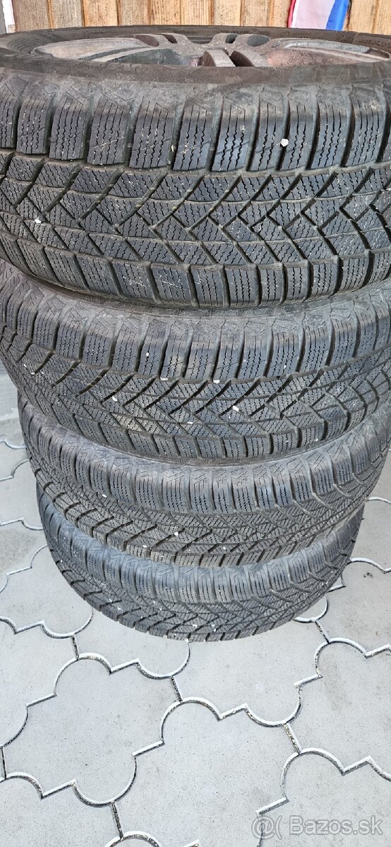 Predam Zimne pneu Matador Nordica 195/65 R15