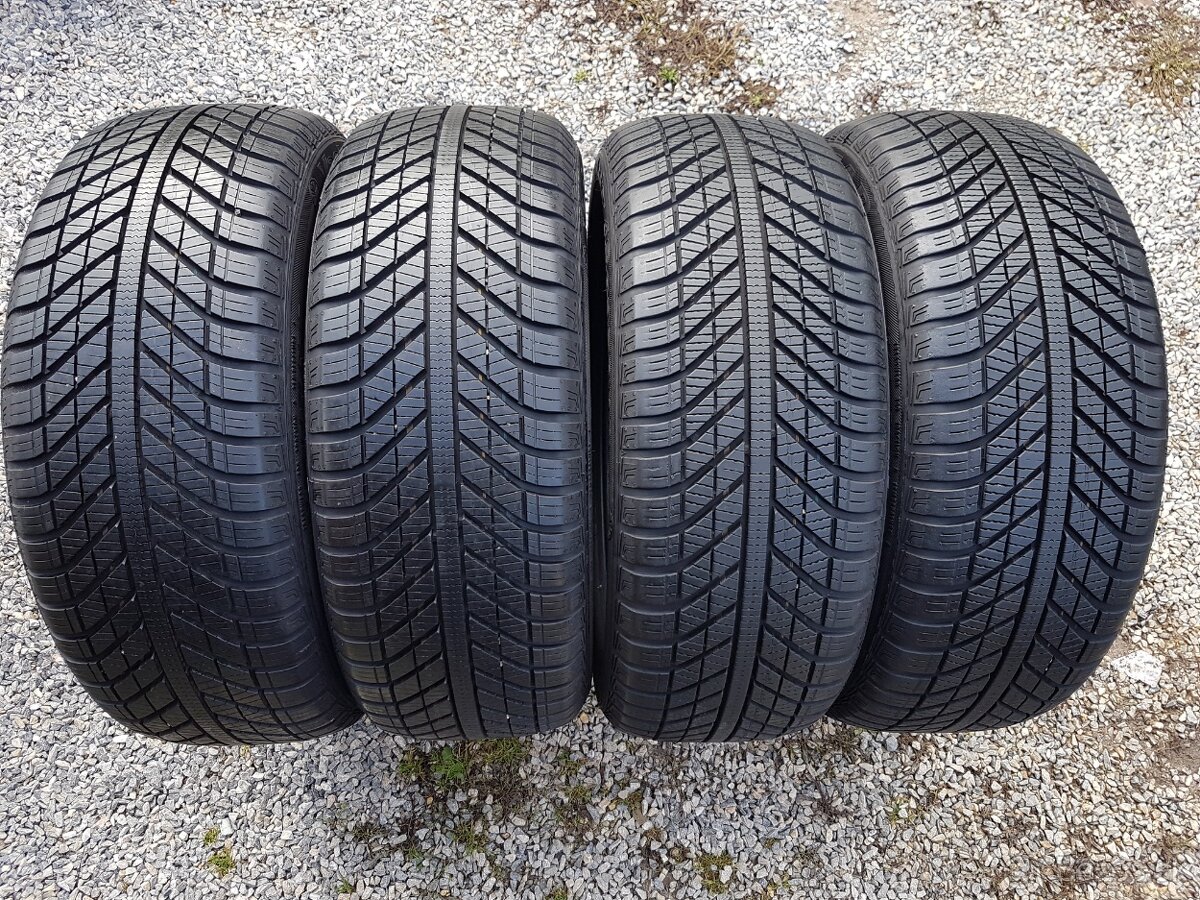 205/50 r17 celoročné pneumatiky 4ks Goodyear DOT2019