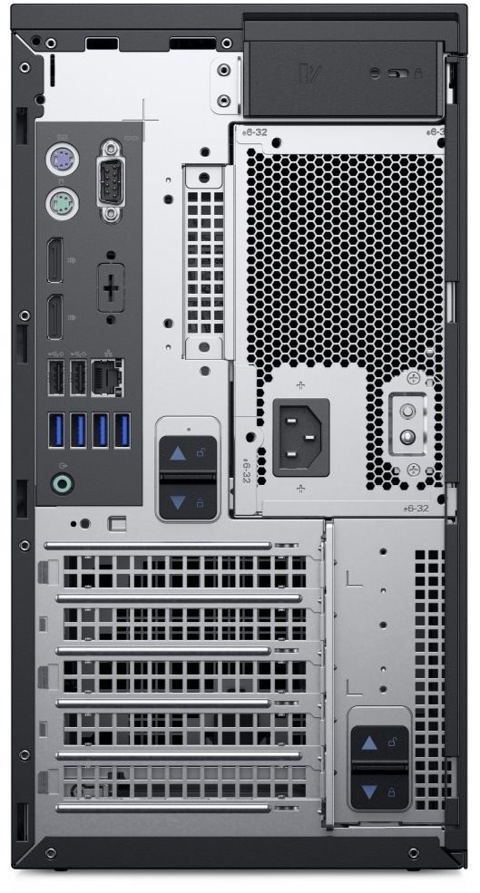 DELL PowerEdge T40 (Intel Xeon E-2224, 64GB RAM)