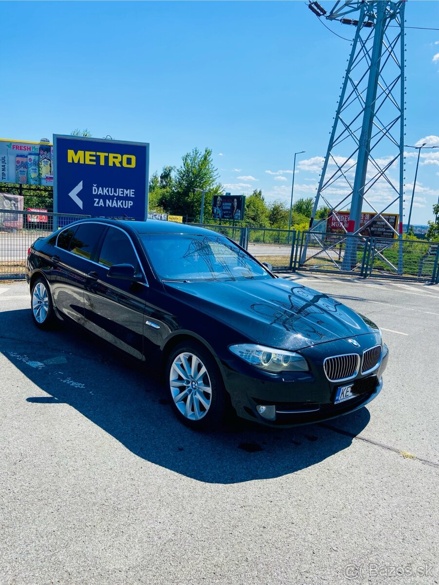 BMW 530d Xdrive