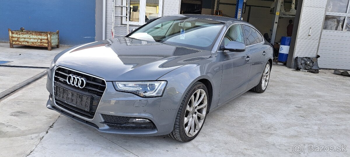 Audi A5