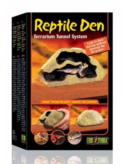 Exo Terra Reptile Den